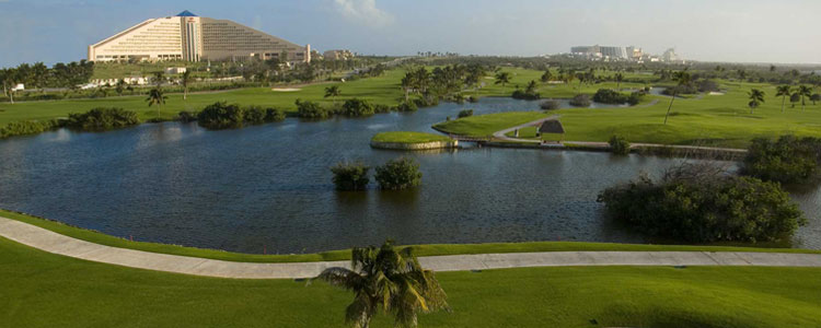 Iberostar Cancun Golf - Teed Off Tee Times